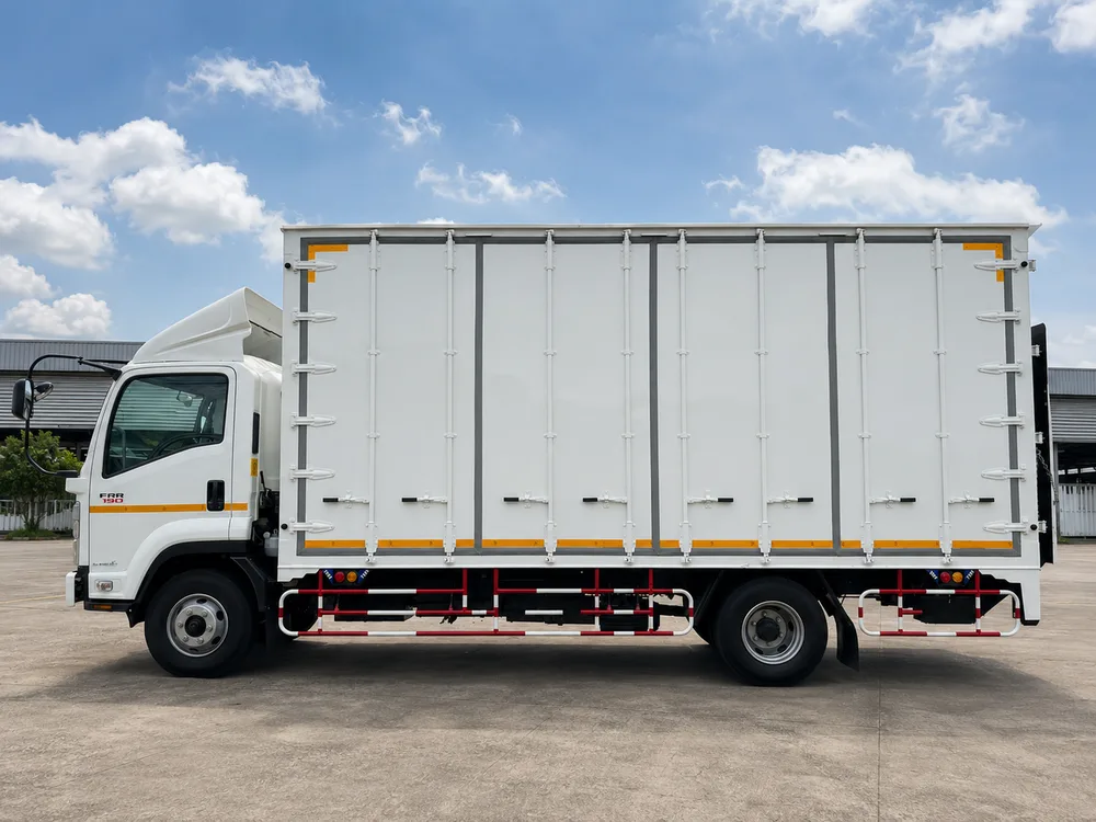 6-Wheel Truck